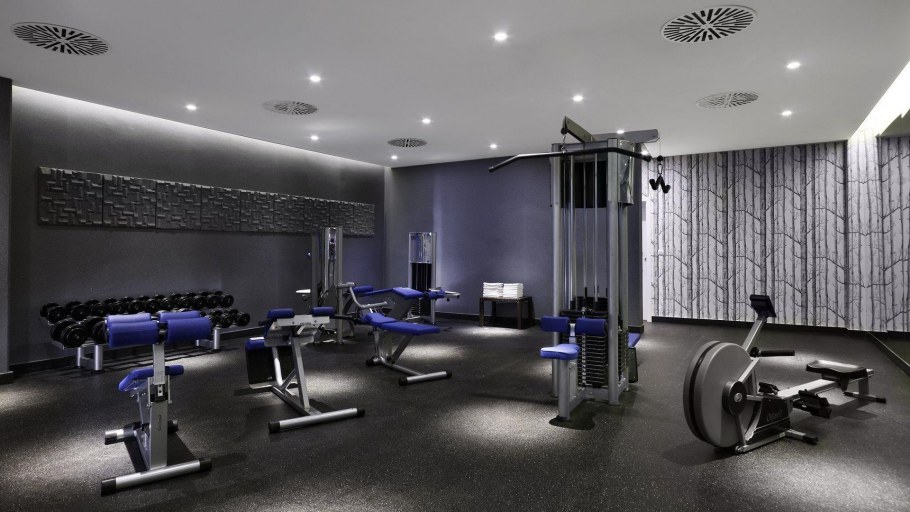 Домашний спортзал