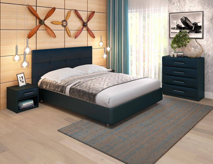 Кровать Промтекс-Ориент тетра