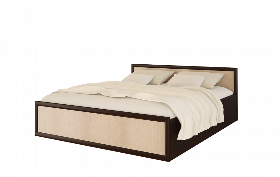 Кровать 1.6 Модерн БТС
