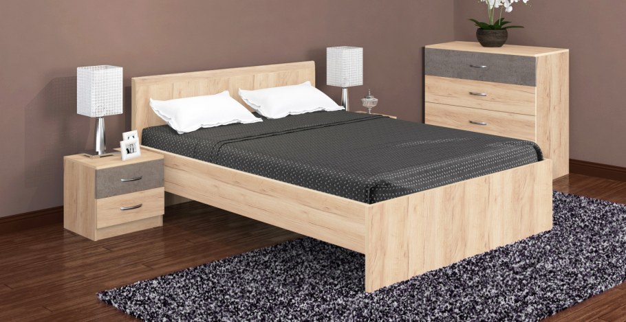 Кровать Мелисса Дрим 900