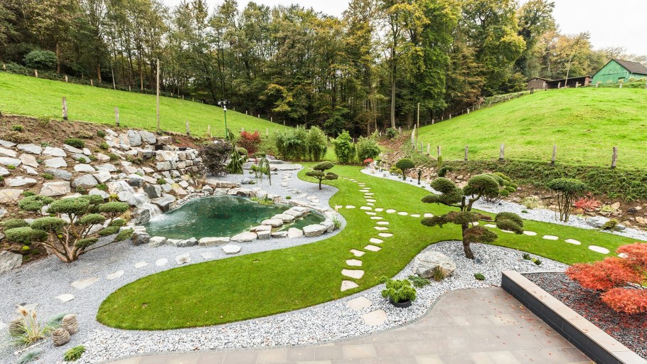 Красивый ландшафт