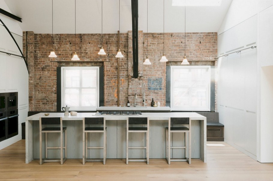 Кухни Мария лофт