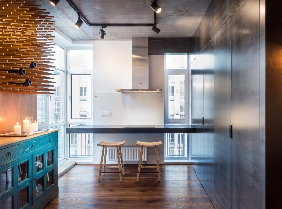 Apartment Studio интерьеры