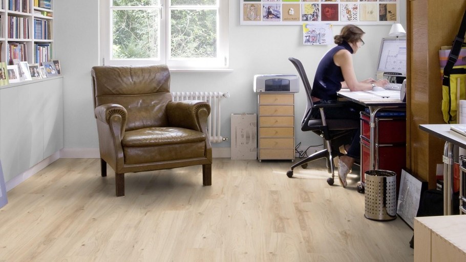 Kronotex Herringbone d4766 Calais Oak