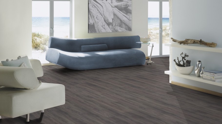 Ламинат ter Hurne Avatara 1620 орех темно-коричневый