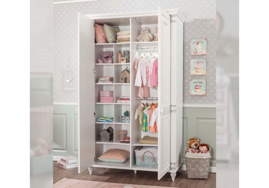 Шкаф Cilek Romantic