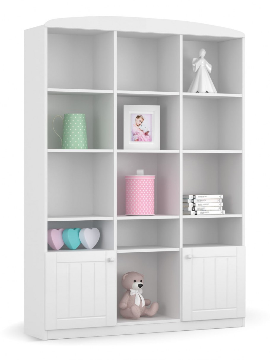 Meblik стеллаж 135 Nordic