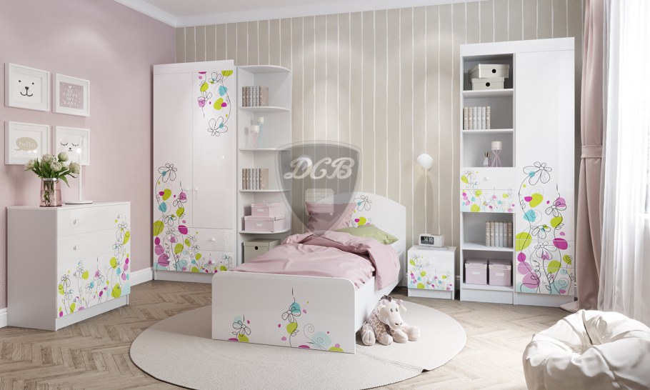 Детская Радуга ДСВ