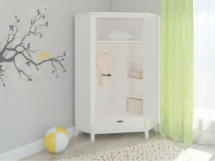 Шкаф Сиело 77320 угловой