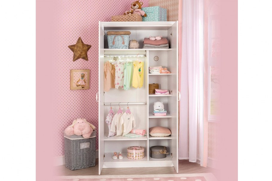 Cilek selena шкаф