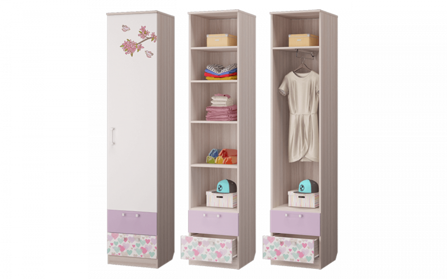 Шкаф МЛК Адель