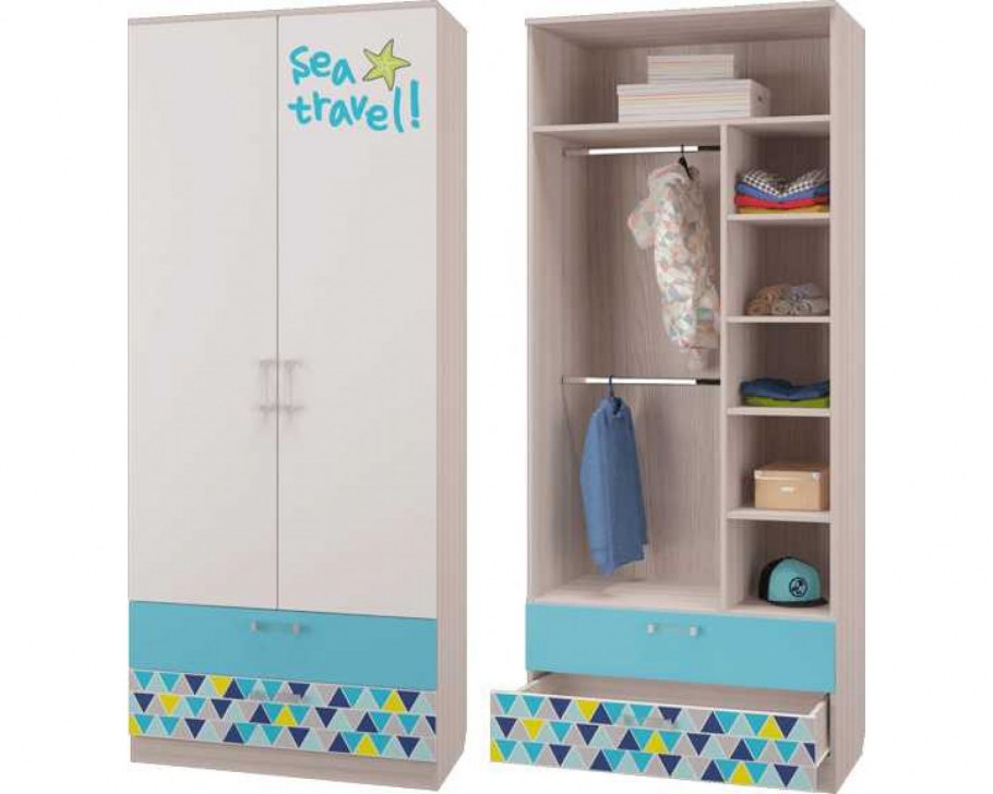 Шкаф угловой Джимми МЛК