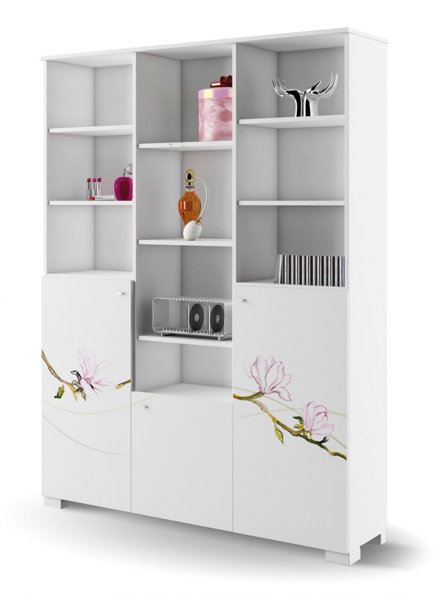 Стеллаж Грейс-3