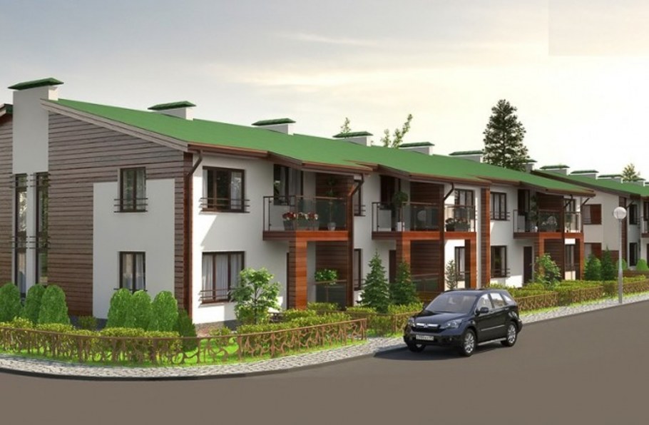 Коттеджный поселок Бисерово парк