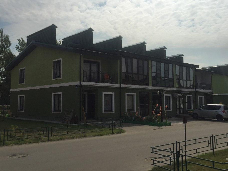 Старая Купавна Бисерово парк