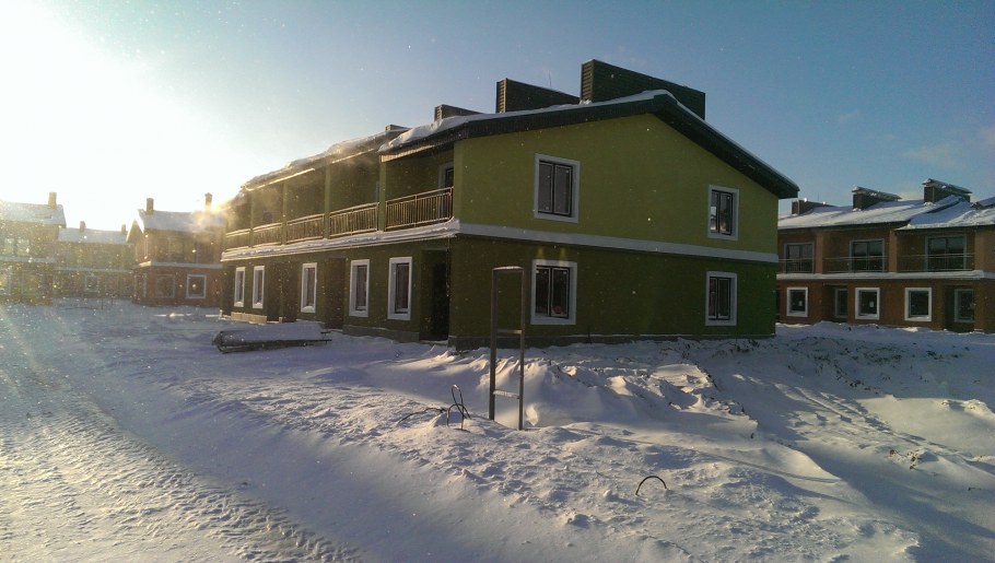 Бисерово парк Рыбхоз