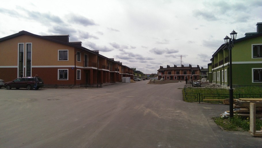 Старая Купавна Бисерово парк