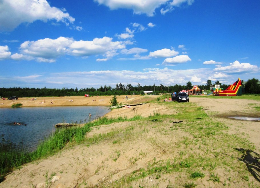 Коттеджный поселок Бисерово