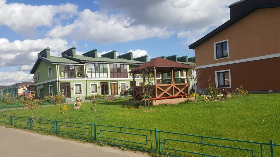 Бисерово парк Рыбхоз