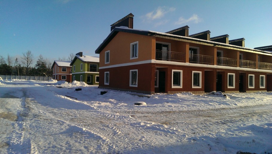 Котеджный поселок Бисеров