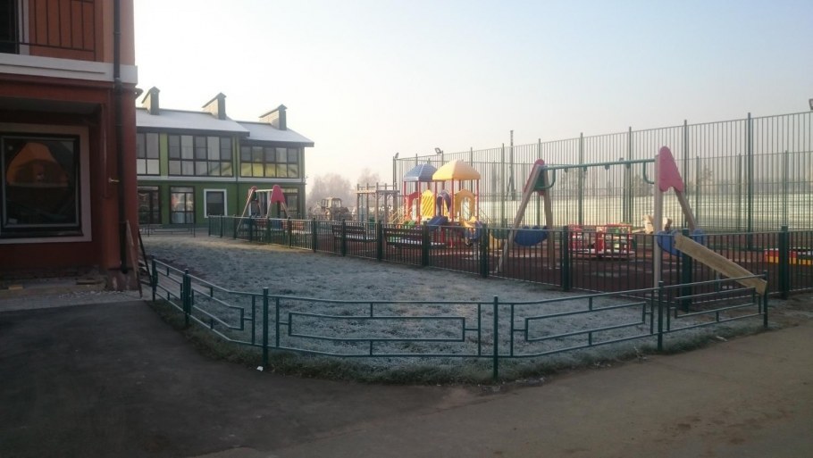 Бисерово парк план поселка