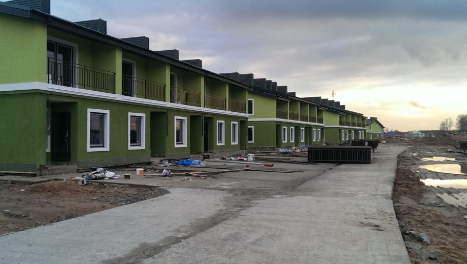 Коттеджный поселок Бисерово