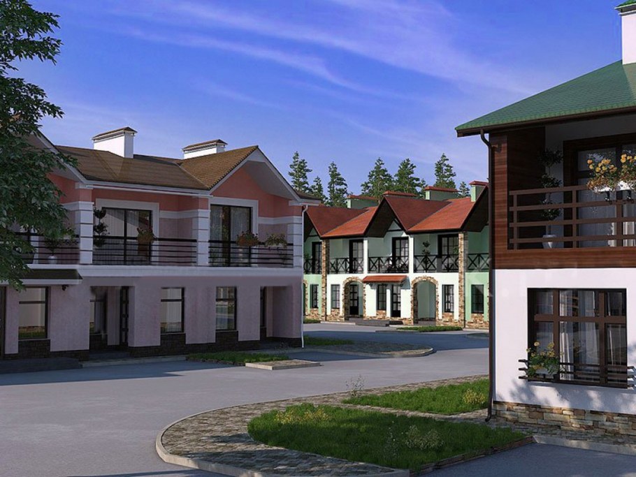 Коттеджный поселок Бисерово парк