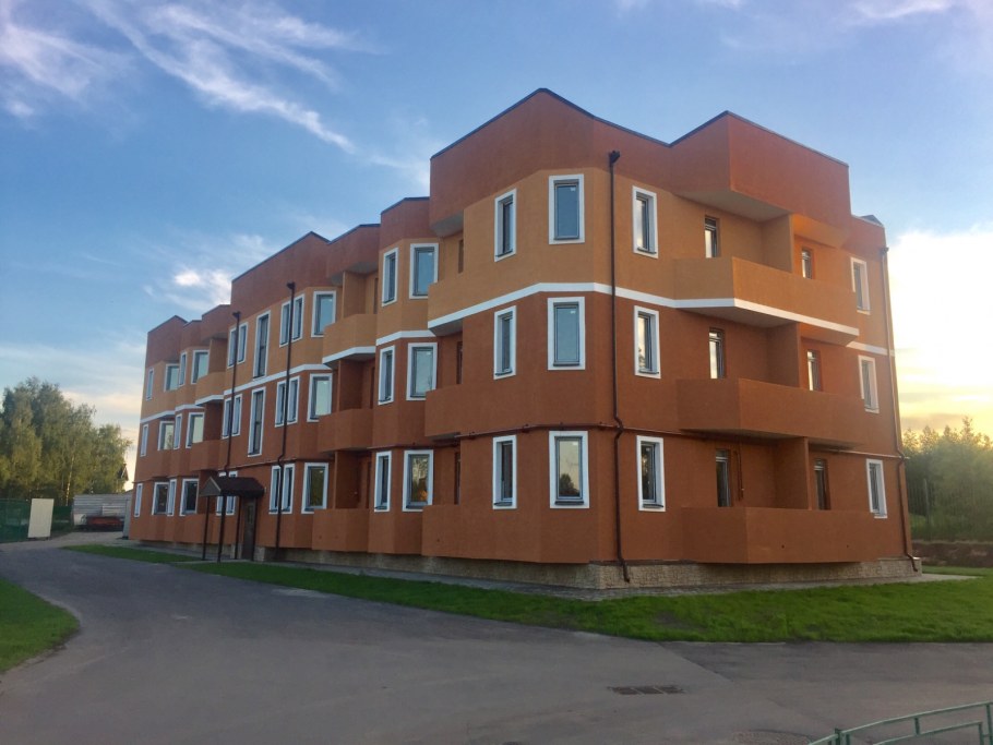 Парковое Бисерово