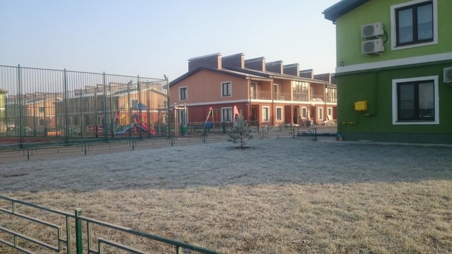 Бисерово парк таунхаусы планировка