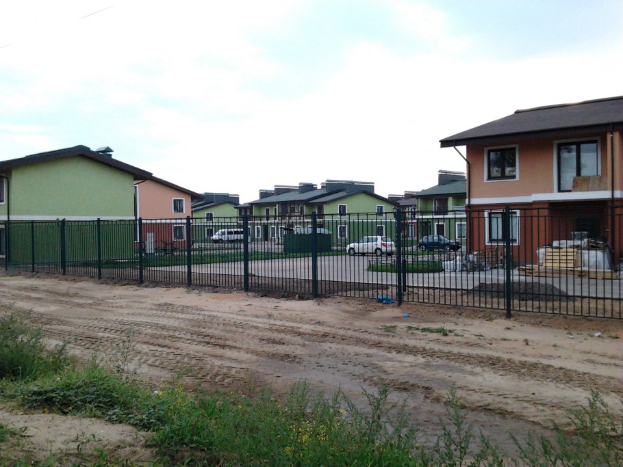 Бисерово 2 таунхаус