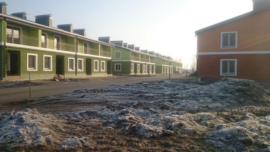 Бисерово парк Рыбхоз