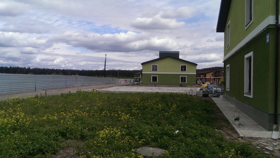 Коттеджный поселок Бисерово парк