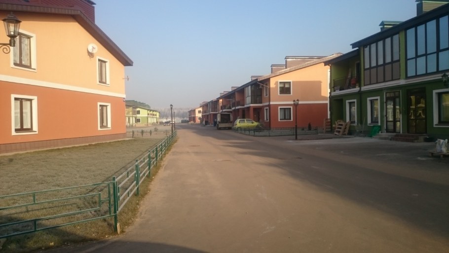 Бисерово парк Ногинский район