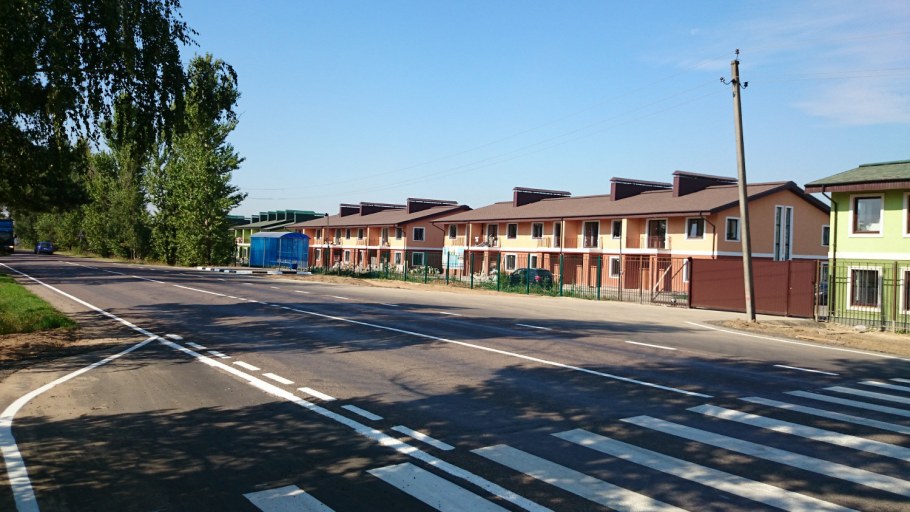 ЖК Бисерово парк