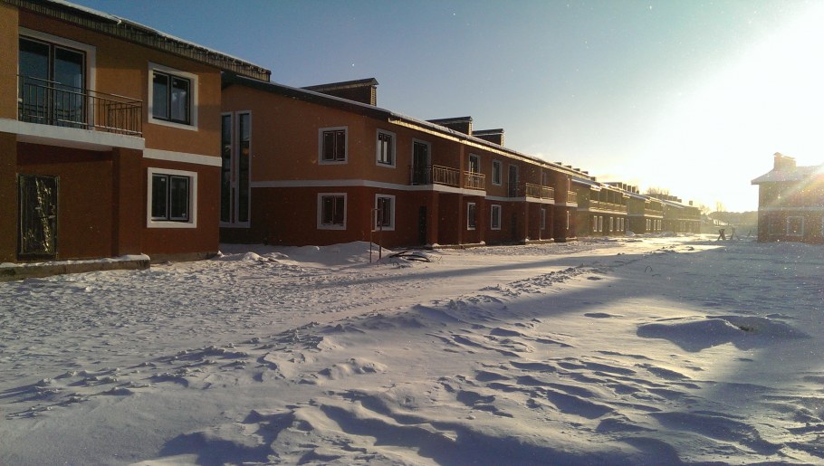 ЖК Бисерово парк