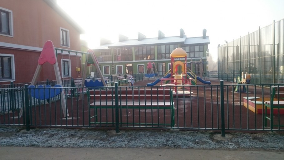 Озеро Леданово