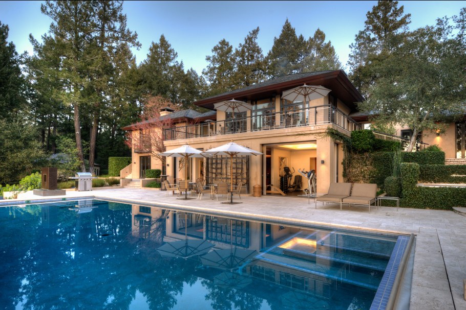 Манисон вилла