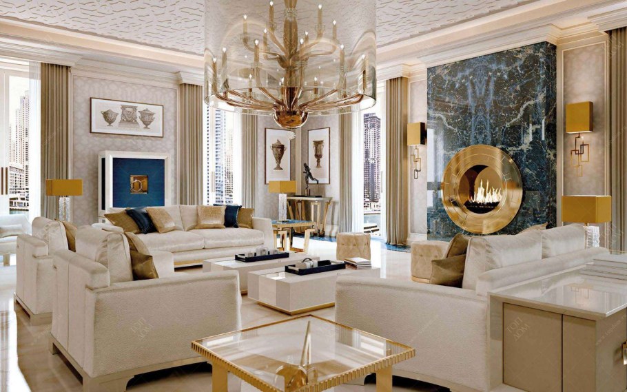 Интерьер 2021