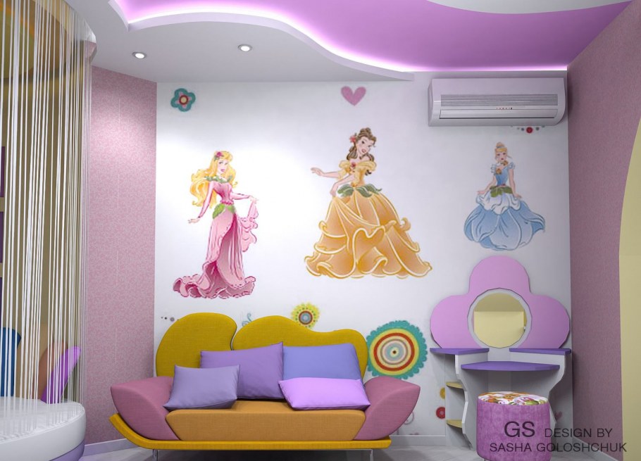 Детская комната