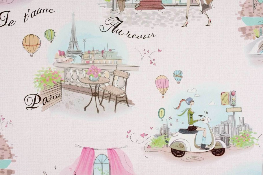 Обои Артекс парижанки