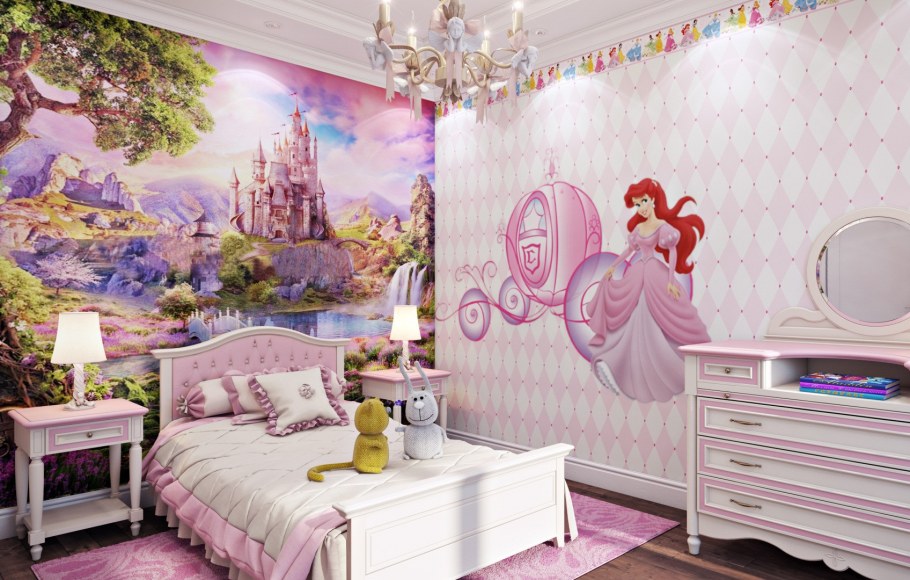 Модульная детская Амели