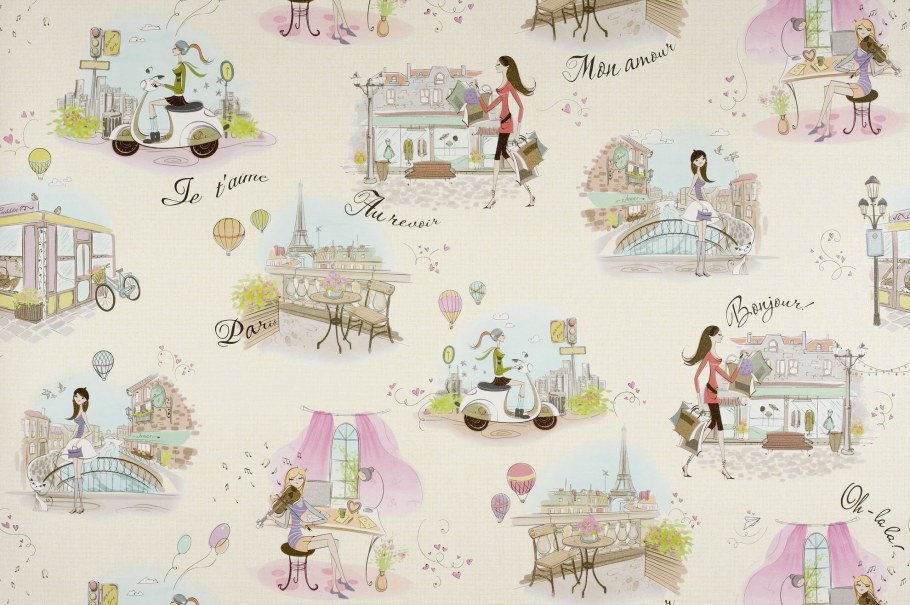 Обои Milassa Twins 2 007