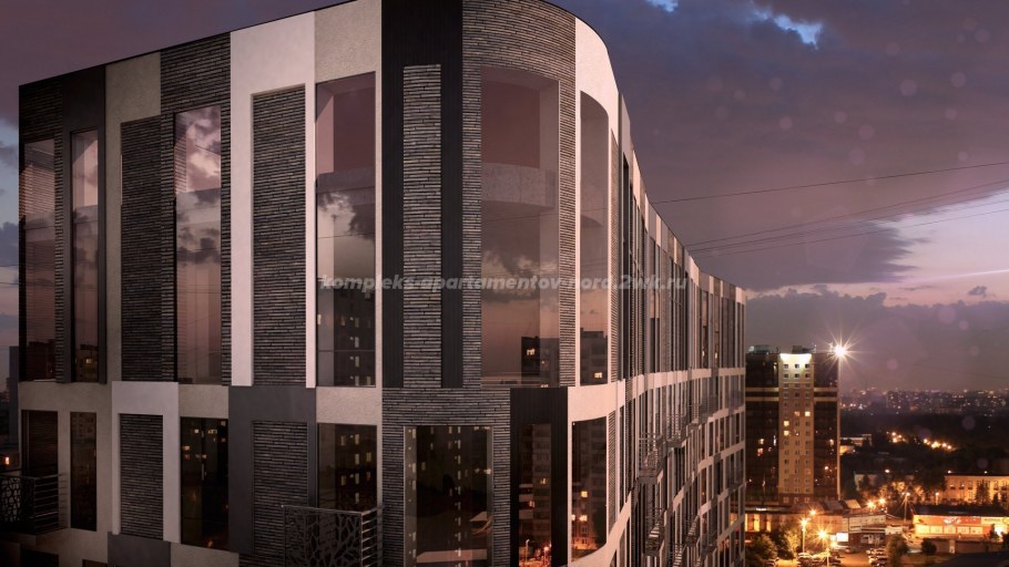 Апарт-комплекс Nord