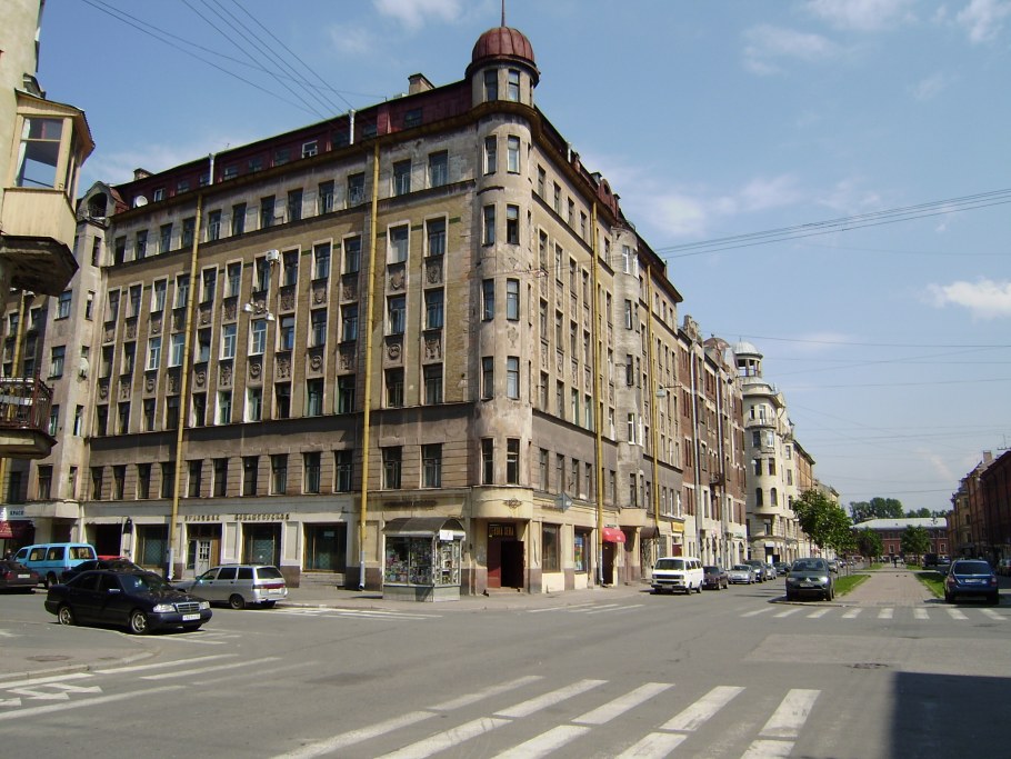 Дом купца Генч-Оглуева в Ростове-на-Дону