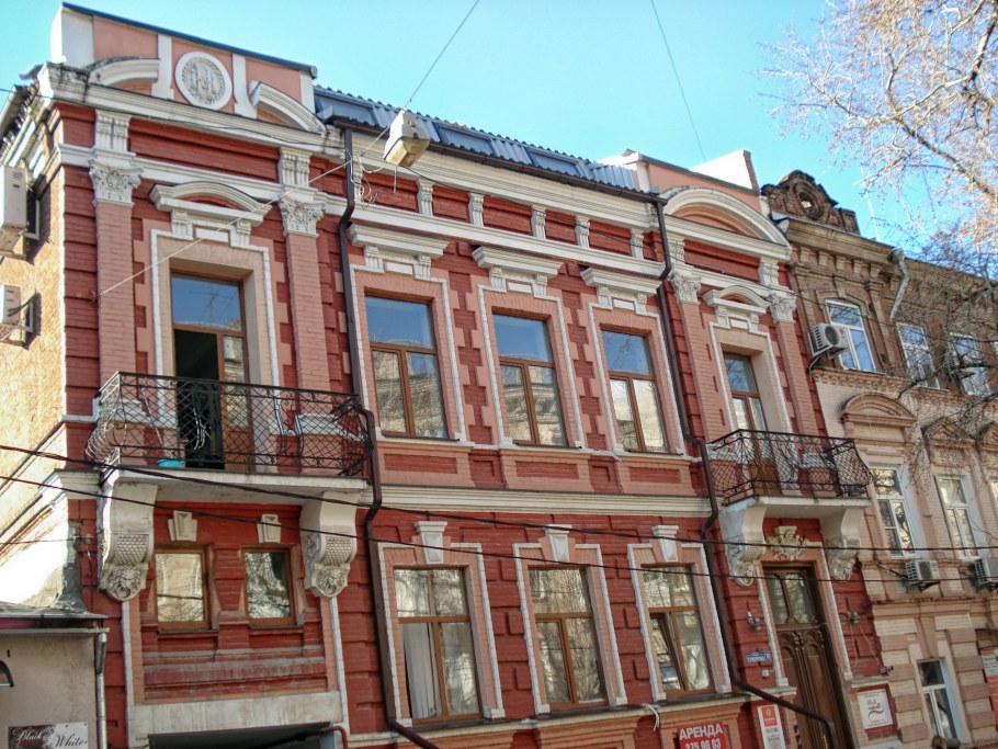 Караванная улица Санкт-Петербург