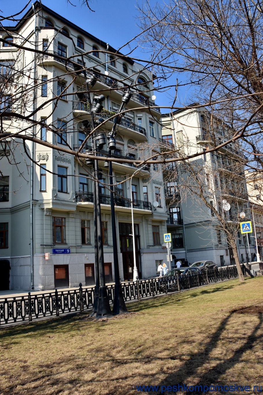 Доходный дом Муяки