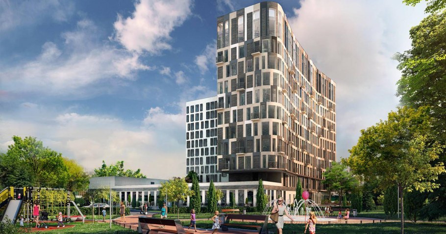 ЖК Nord (Норд)