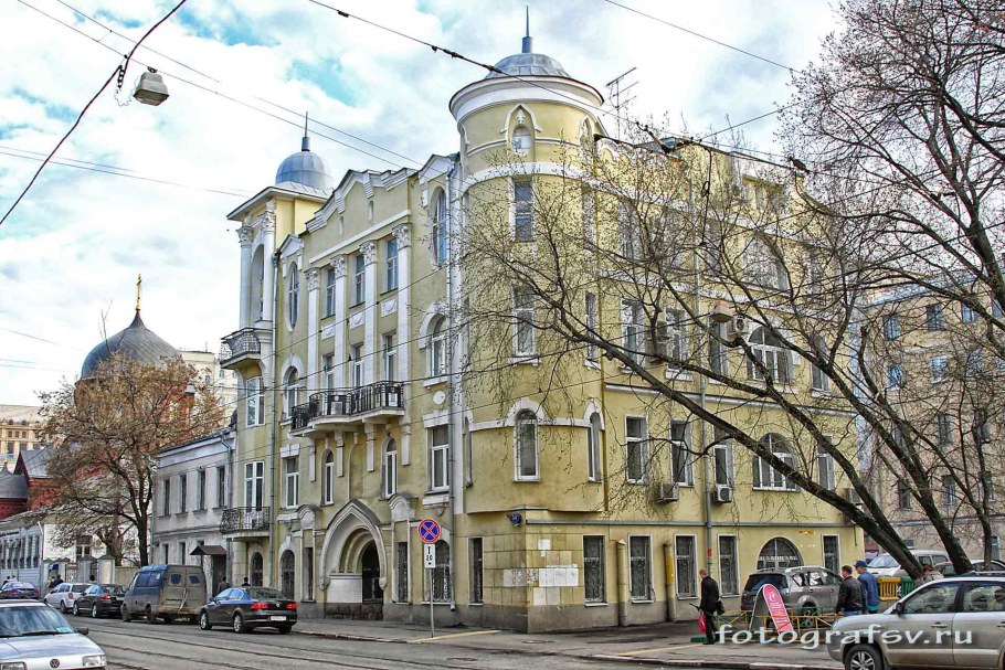 Ул Маяковского 30