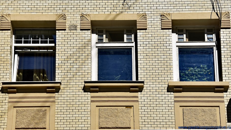 Доходный дом Кишлалы