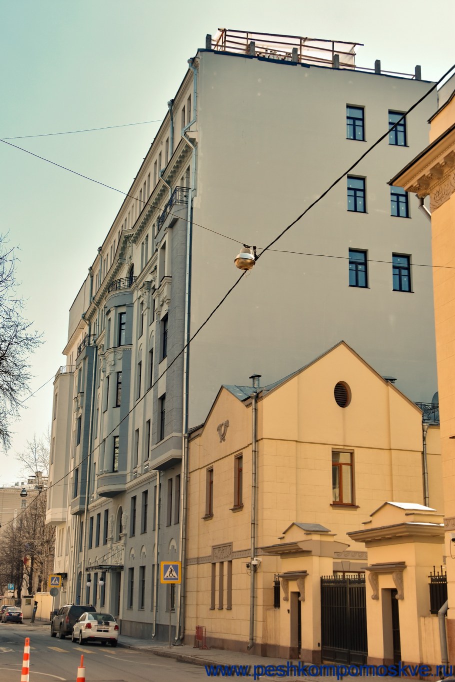 Доходный дом Кузьминых Пенза